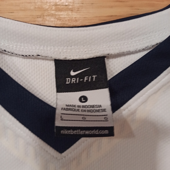 Nike Michael Jordan USA team dream basketball Jersey. Size large - Picture 2 of 10